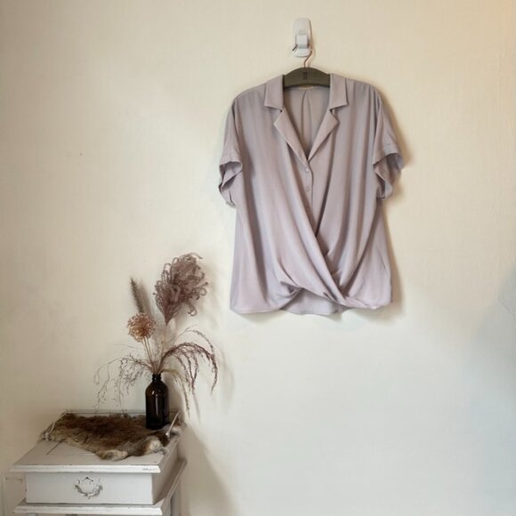 12 Rue Colette short sleeve top - Picture 2 of 7